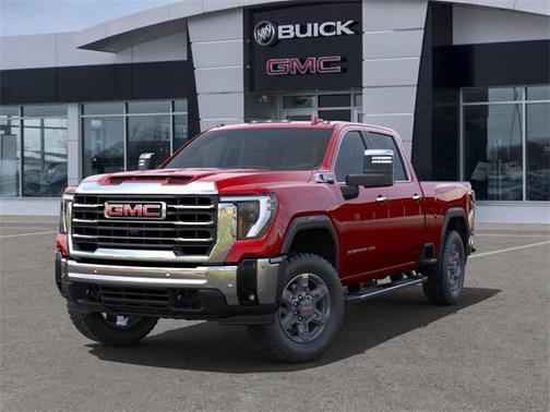 2025 GMC Sierra 3500 SLT