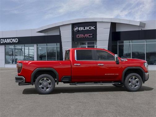 2025 GMC Sierra 3500 SLT