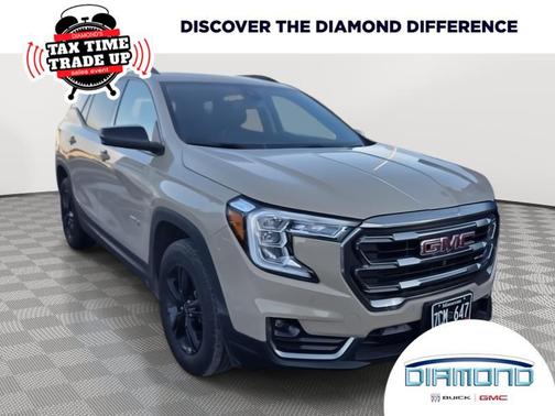 2022 GMC Terrain AT4