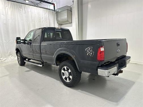 2012 Ford F-350 Lariat