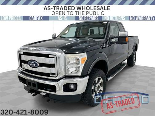 2012 Ford F-350 Lariat
