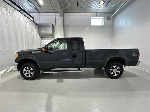 2012 Ford F-350 Lariat