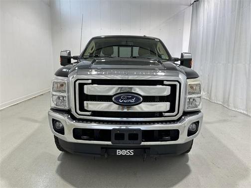 2012 Ford F-350 Lariat