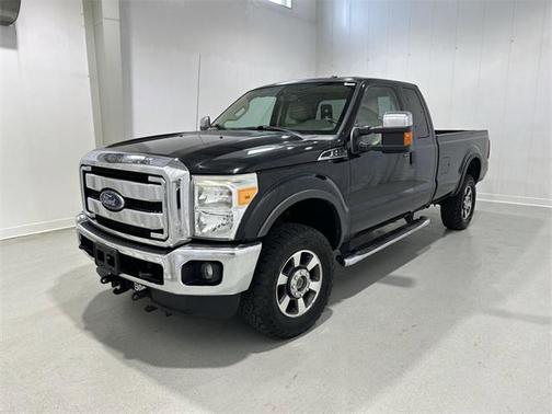 2012 Ford F-350 Lariat