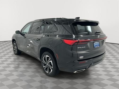 2025 Buick Enclave Sport Touring
