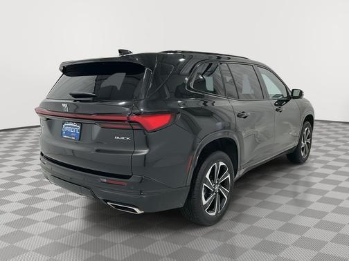 2025 Buick Enclave Sport Touring