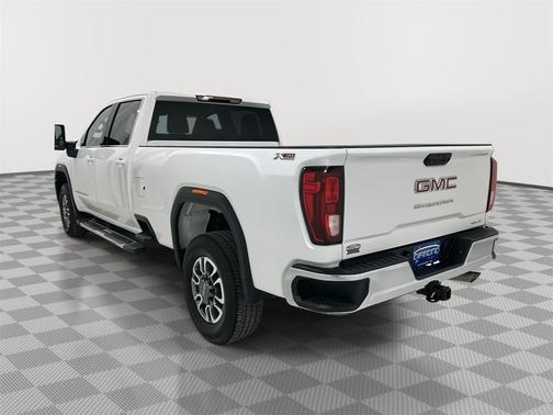 2025 GMC Sierra 3500 SLE