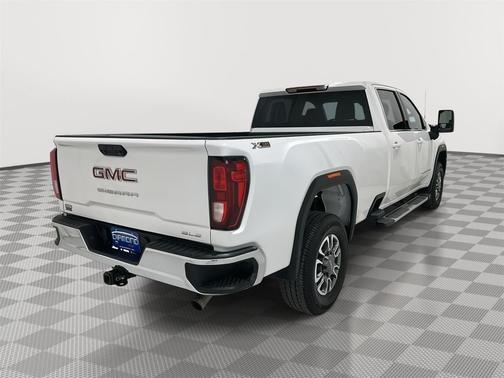 2025 GMC Sierra 3500 SLE