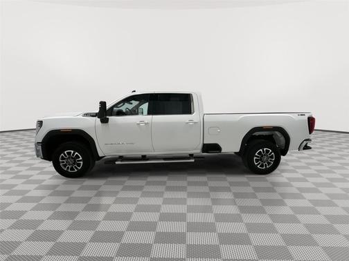2025 GMC Sierra 3500 SLE