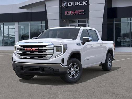 2025 GMC Sierra 1500 SLE