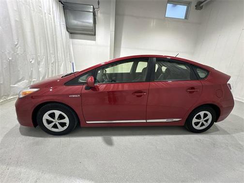 2015 Toyota Prius Four