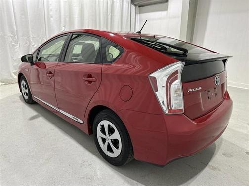 2015 Toyota Prius Four