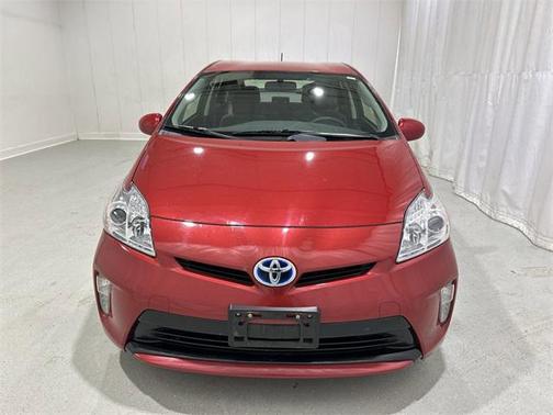 2015 Toyota Prius Four