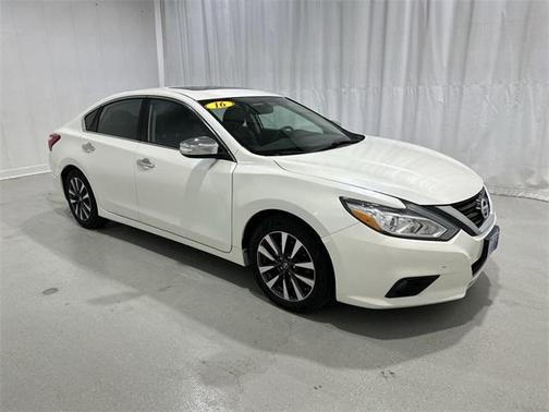 2016 Nissan Altima 2.5 SL