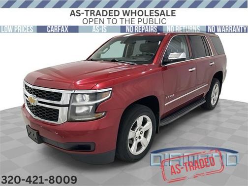 2015 Chevrolet Tahoe LT