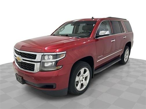 2015 Chevrolet Tahoe LT
