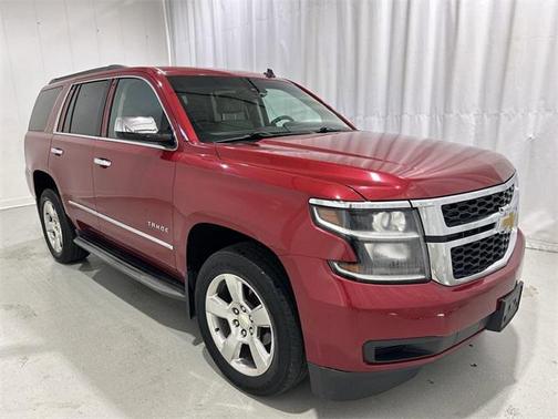 2015 Chevrolet Tahoe LT