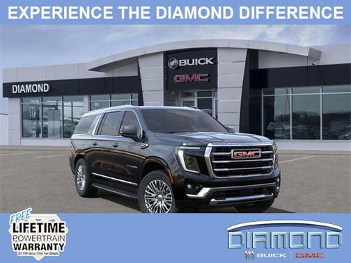 2025 GMC Yukon XL 4WD Elevation