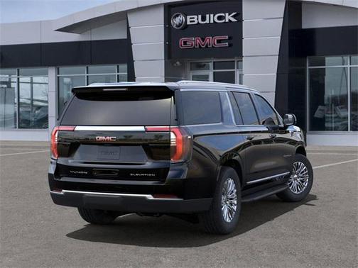 2025 GMC Yukon XL 4WD Elevation