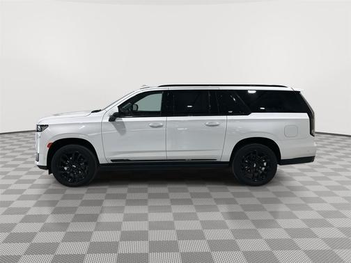 2022 Cadillac Escalade ESV Sport Platinum