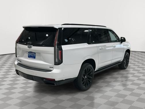 2022 Cadillac Escalade ESV Sport Platinum