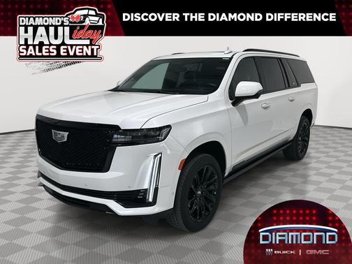 2022 Cadillac Escalade ESV Sport Platinum