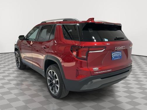 2025 GMC Terrain AWD Elevation