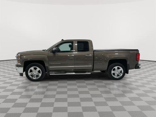 2014 Chevrolet Silverado 1500 LTZ