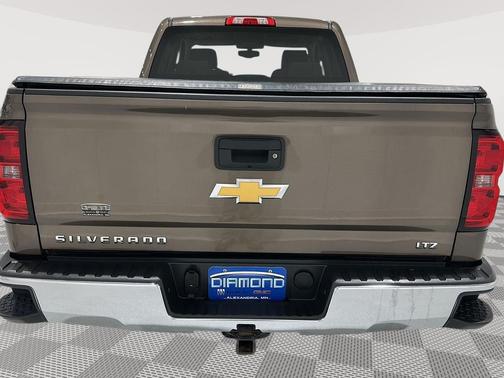 2014 Chevrolet Silverado 1500 LTZ