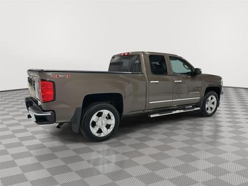 2014 Chevrolet Silverado 1500 LTZ