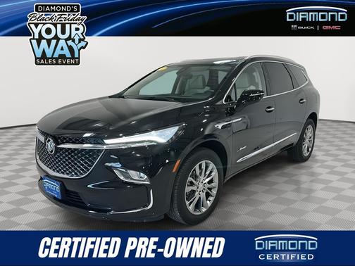 2024 Buick Enclave Avenir AWD