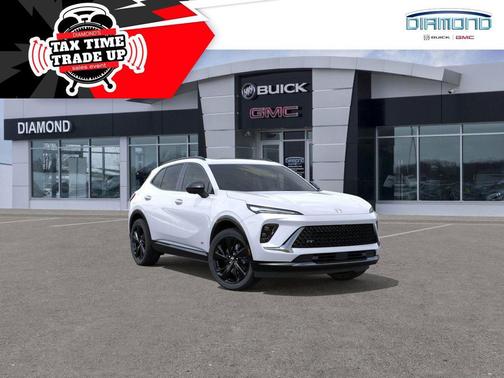 2026 Buick Envision Sport Touring AWD