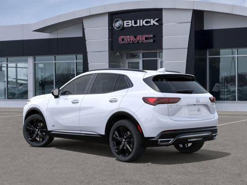 2026 Buick Envision Sport Touring AWD