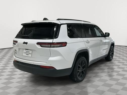 2024 Jeep Grand Cherokee L Altitude