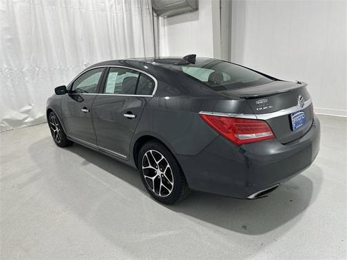 2016 Buick LaCrosse Sport Touring