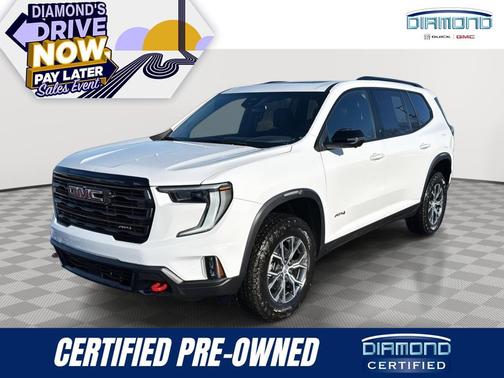 2024 GMC Acadia AWD AT4