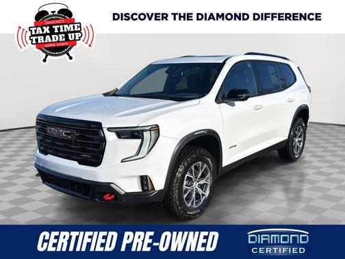 2024 GMC Acadia AWD AT4
