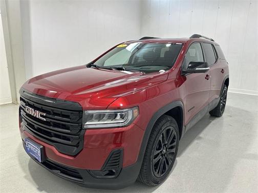 2023 GMC Acadia AWD SLT