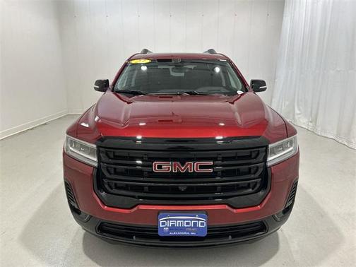 2023 GMC Acadia AWD SLT