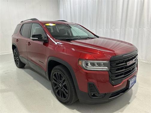 2023 GMC Acadia AWD SLT