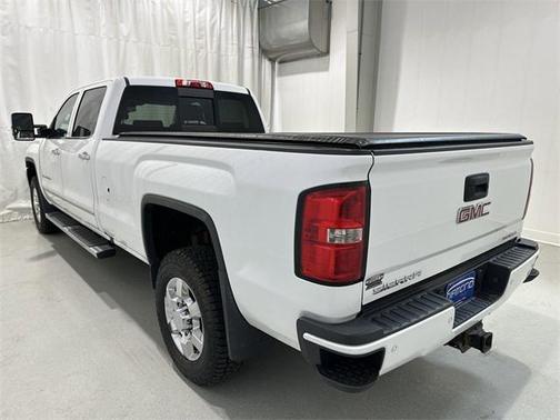 2016 GMC Sierra 3500 Denali
