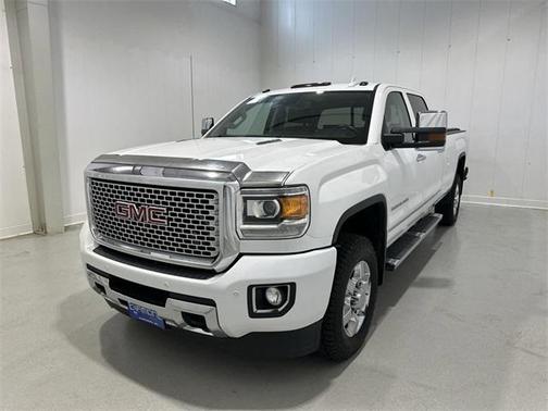 2016 GMC Sierra 3500 Denali