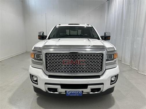 2016 GMC Sierra 3500 Denali