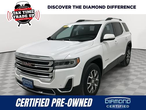 2023 GMC Acadia AWD SLE