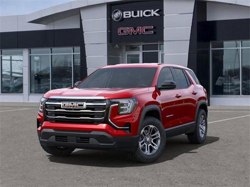 2025 GMC Terrain AWD Elevation