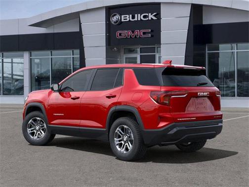 2025 GMC Terrain AWD Elevation