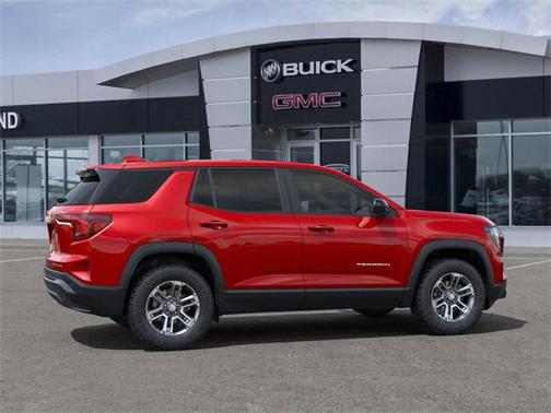 2025 GMC Terrain AWD Elevation
