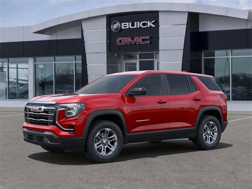 2025 GMC Terrain AWD Elevation
