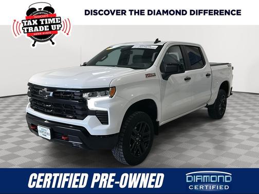 2023 Chevrolet Silverado 1500 LT Trail Boss