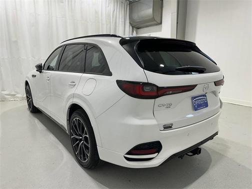 2025 Mazda CX-70 3.3 Turbo S Premium Plus